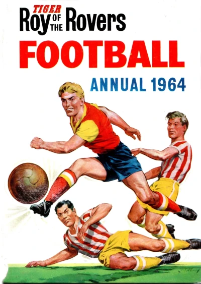 Cover of Issue #1964