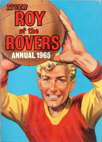 Cover of Issue #1965