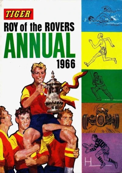 Cover of Issue #1966