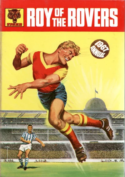 Cover of Issue #1967
