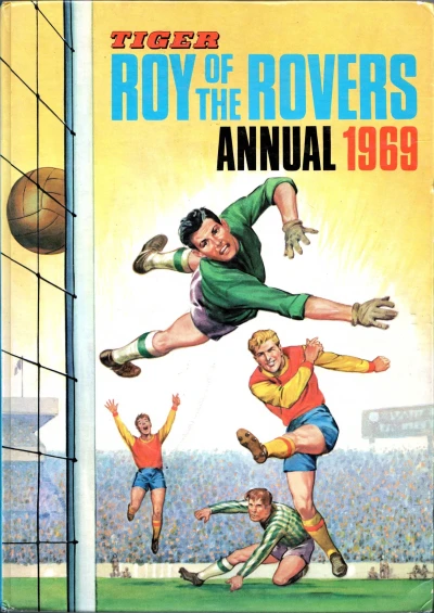 Cover of Issue #1969