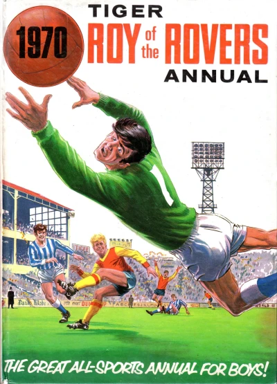 Cover of Issue #1970