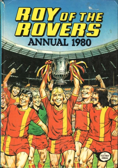 Cover of Issue #1980