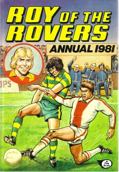 Cover of Issue #1981