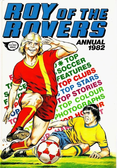 Cover of Issue #1982