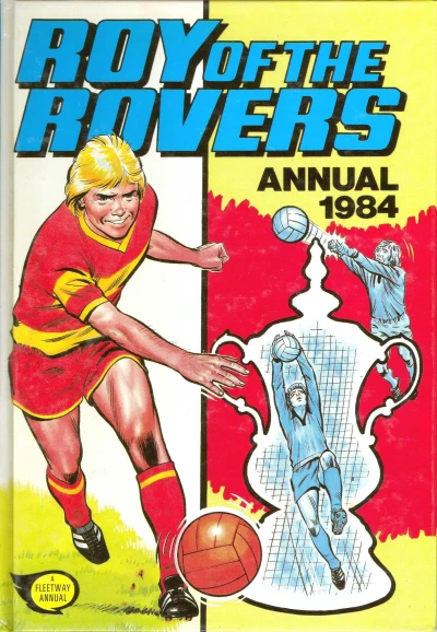 Cover of Issue #1984