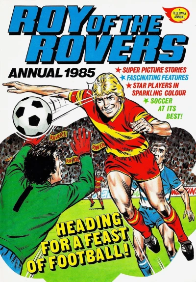 Cover of Issue #1985