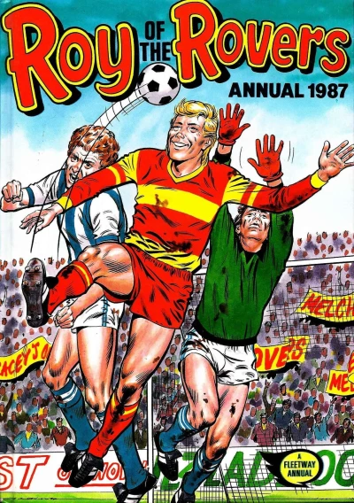 Cover of Issue #1987