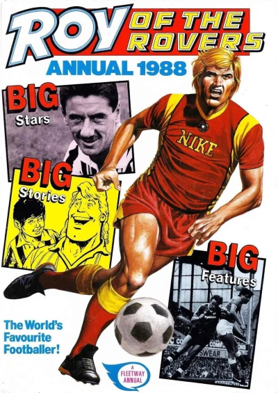 Cover of Issue #1988