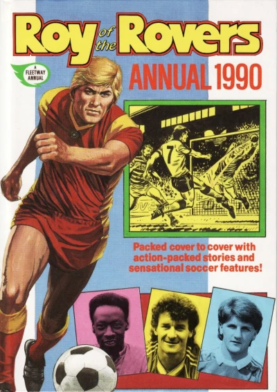 Cover of Issue #1990
