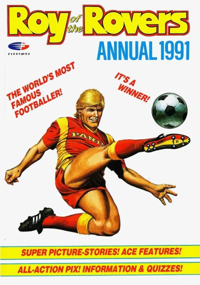 Cover of Issue #1991