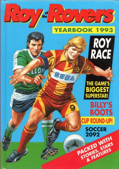 Cover of Issue #1993