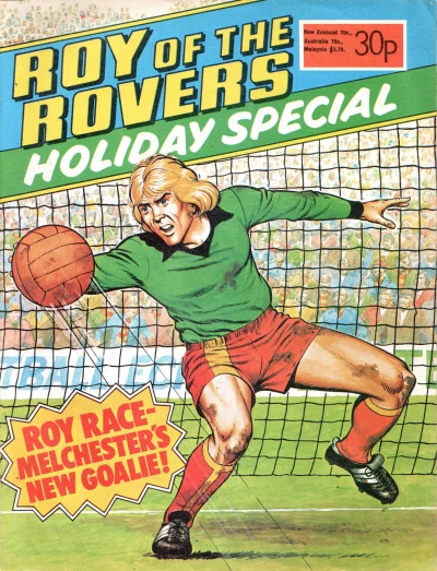 Cover of Holiday Special