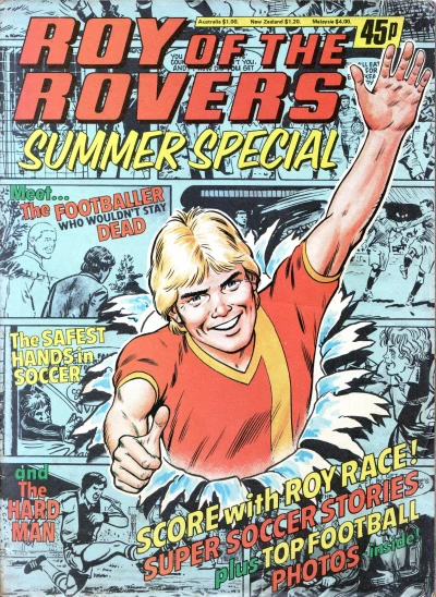 Cover of Summer Special
