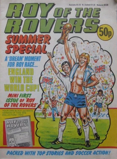 Cover of Summer Special