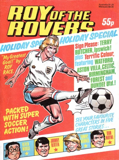 Cover of Holiday Special