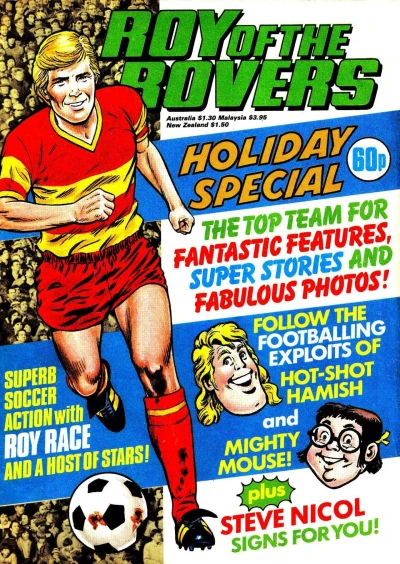 Cover of Holiday Special