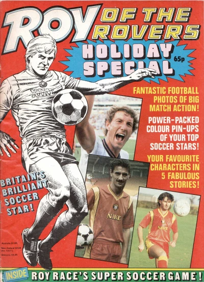 Cover of Holiday Special