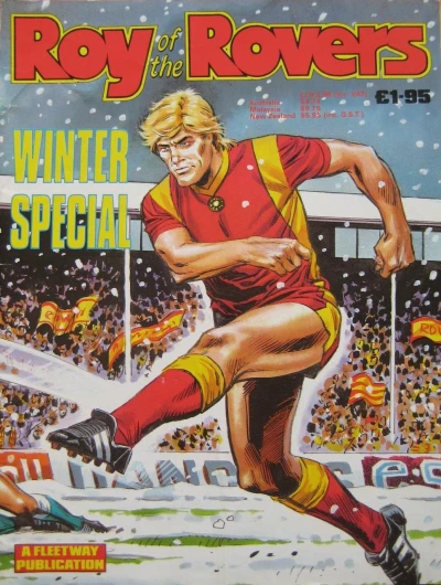 Cover of Winter Special