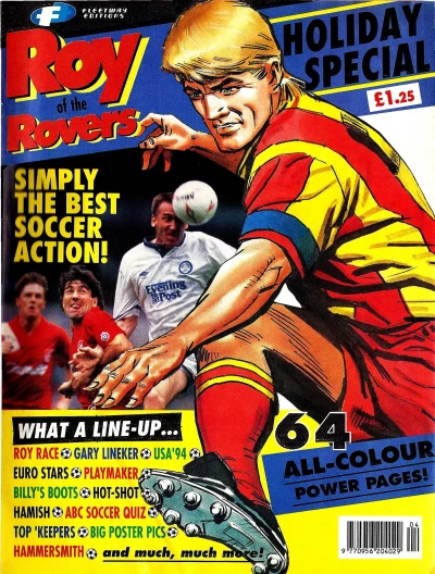 Cover of Holiday Special