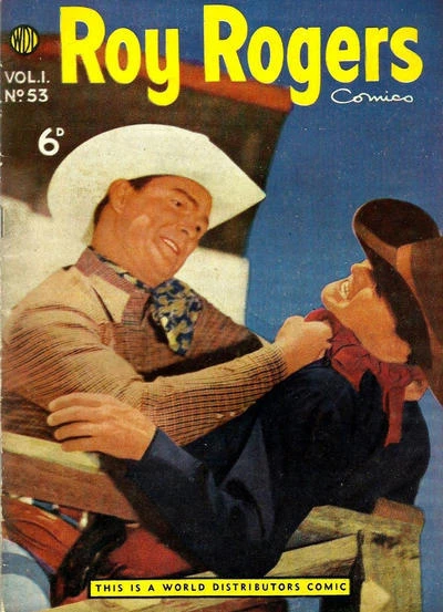 Cover of Issue #53