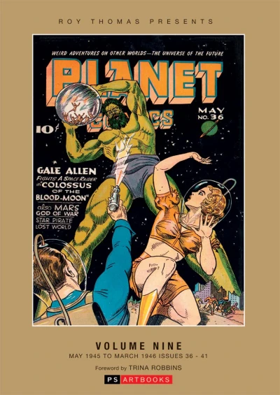 Cover of Volume Nine