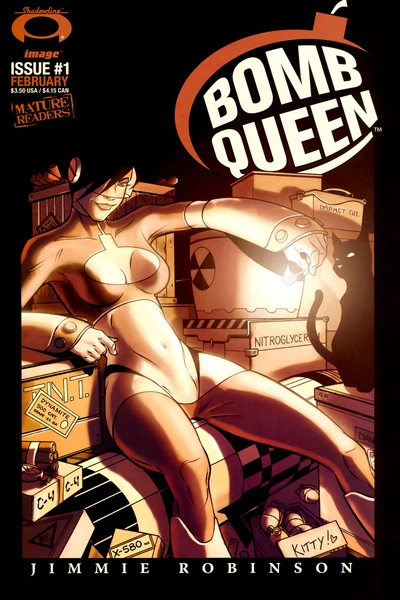 Cover of Royal Flush, Queen High: Part One