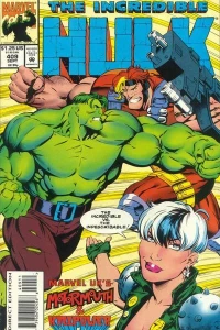 Royal Pain; Ulysses, Part 3: First Blood