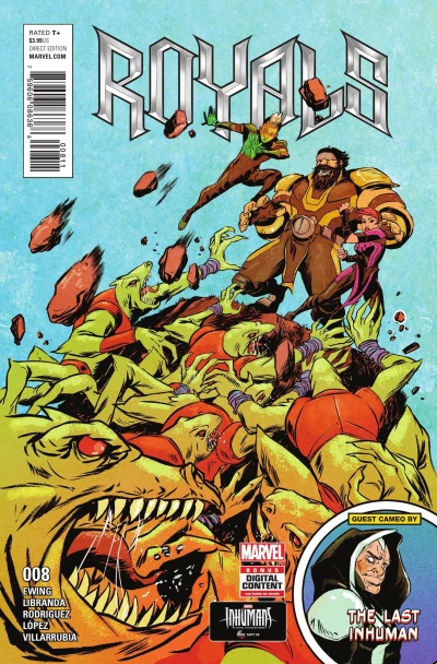 Cover of Crack In the Sky