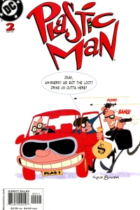 Rubber the Wrong Way