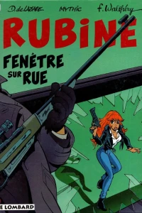 Fenêtre sur rue