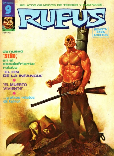 Cover of Issue #30