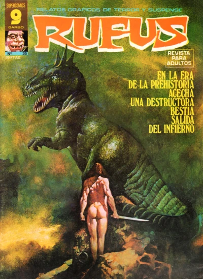 Cover of Issue #35