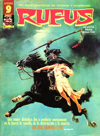 Cover of Issue #37