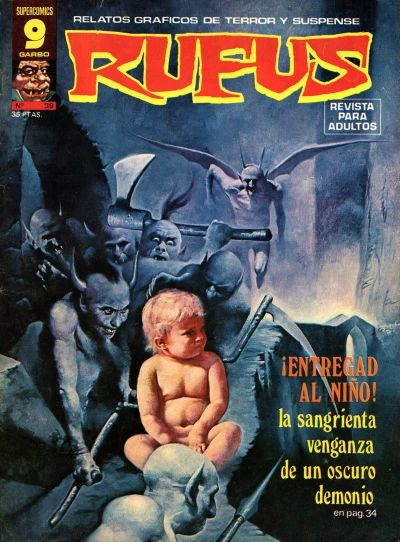 Cover of Issue #39