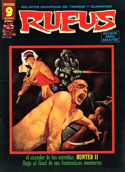 Cover of Issue #40