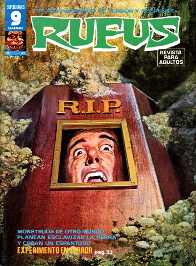 Cover of Issue #42