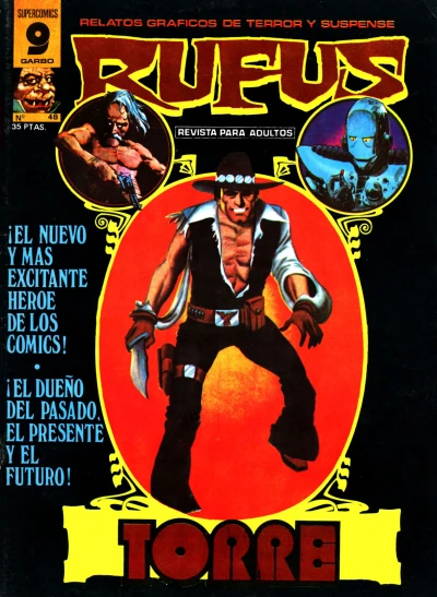 Cover of Issue #48
