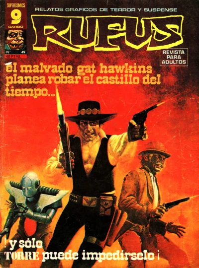 Cover of Issue #49
