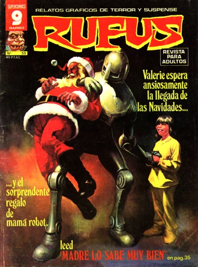 Cover of Issue #55