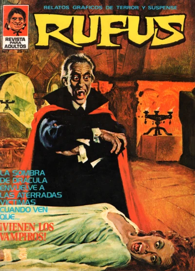 Cover of Issue #7