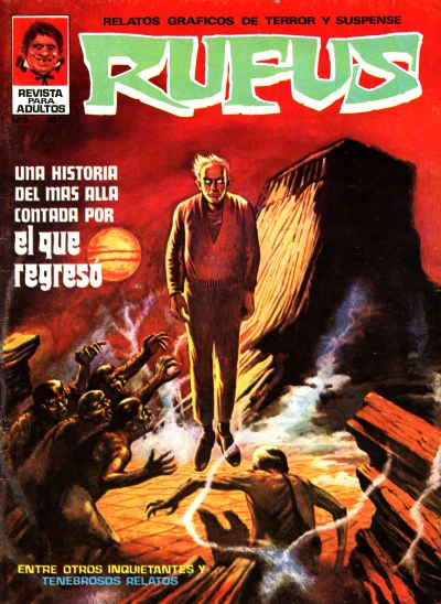 Cover of Issue #9