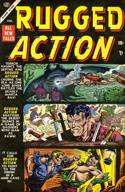 Cover of Human Bait!