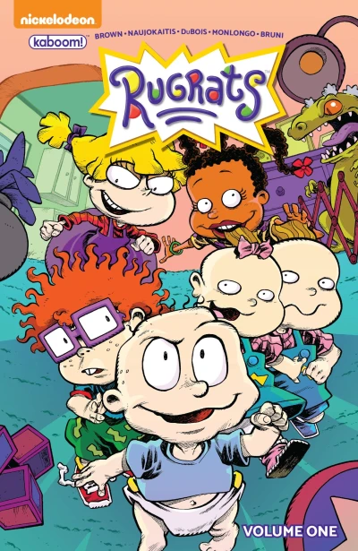 Cover of Volume One