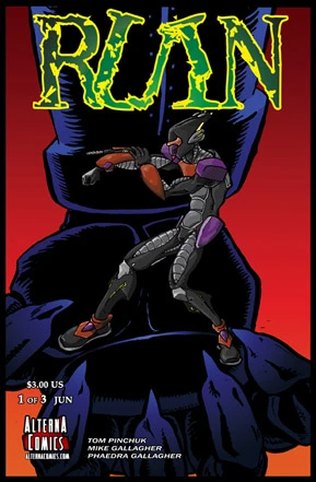 Cover of Issue 1