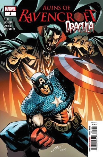 Cover of Issue #1
