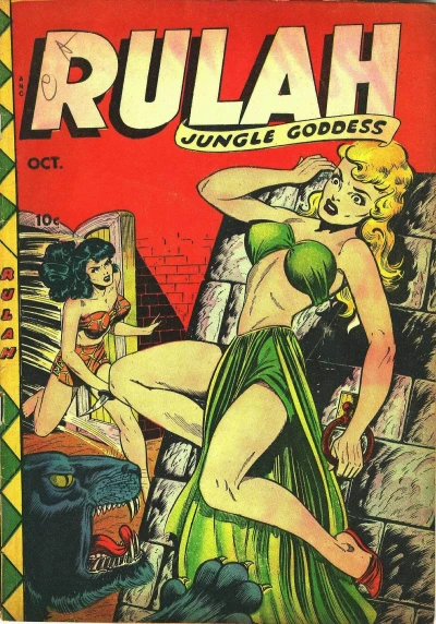 Cover of Devil Ladies