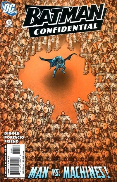 Cover of Rules of Engagement, Part Six