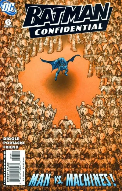 Cover of Rules of Engagement, Part Six