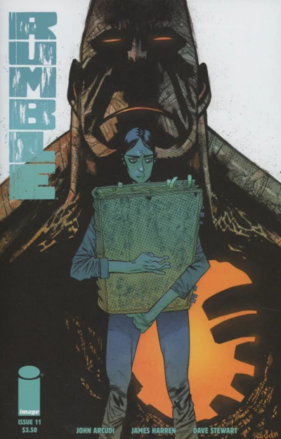 Cover of Immortal Coil Part One